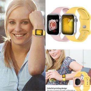 Apple Watch Bands Set (2PC)